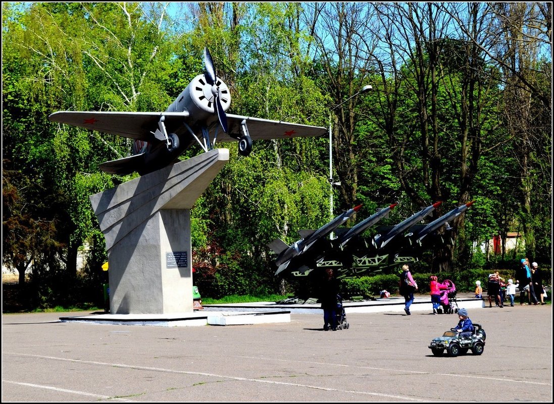 ОНИ ЗАЩИЩАЛИ РОДИНУ И ВЕРУ - Анатолий Восточный