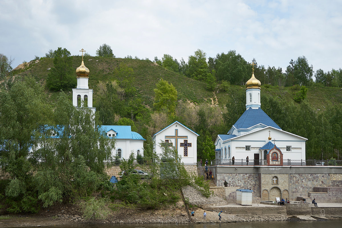 Церковь Иконы Божией Матери Неупиваемая Чаша - Олег Манаенков