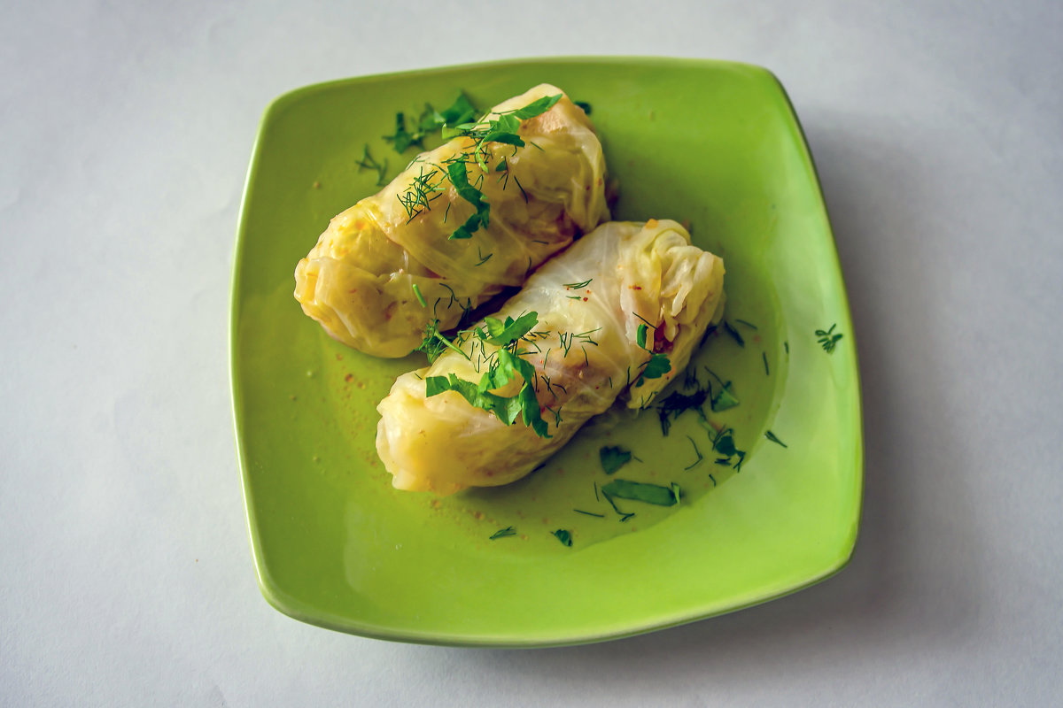 Голубцы - Анатолий Чикчирный Голубцы - Анатолий Чикчирный