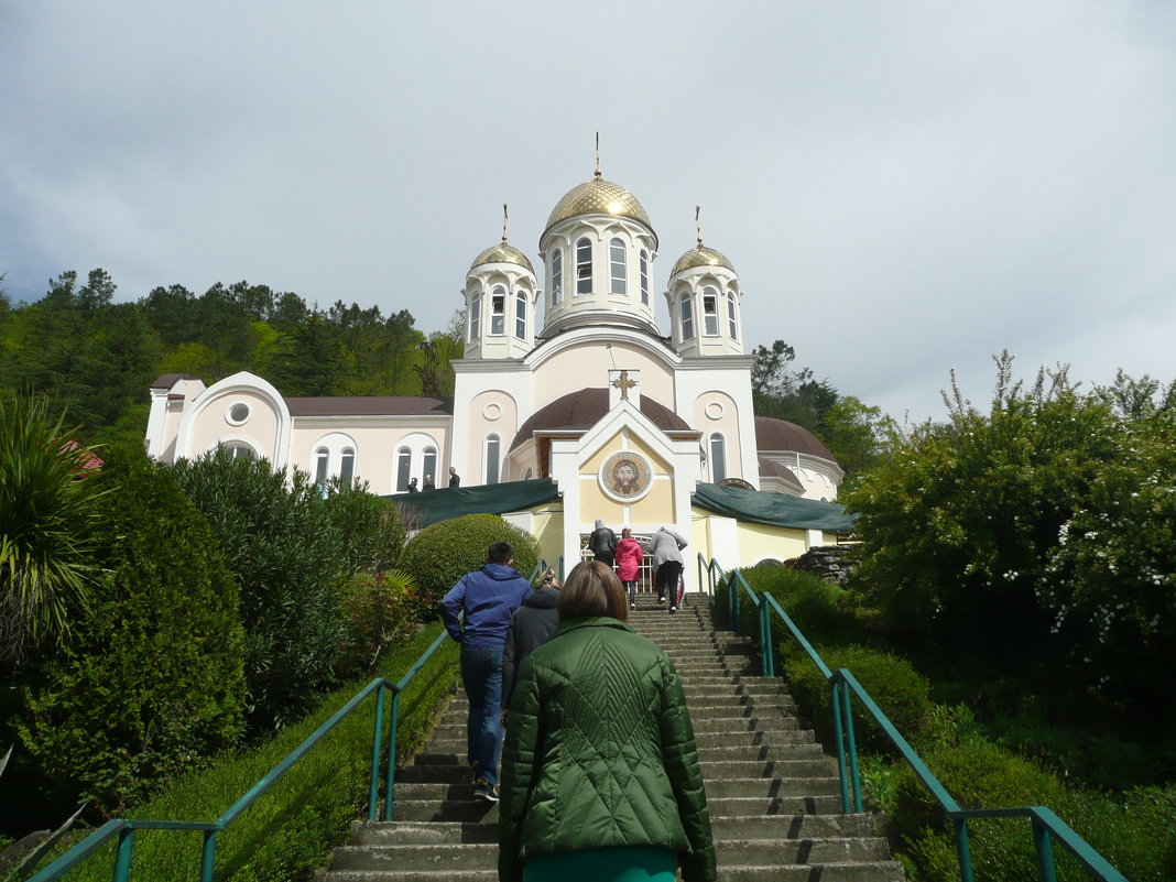 Дорога к храму - Виктор 