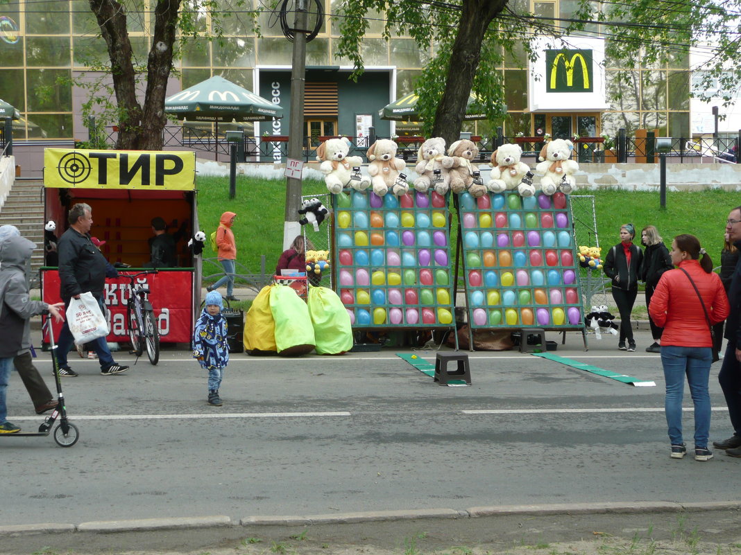 На дне города 12.06.19 - Виктор 