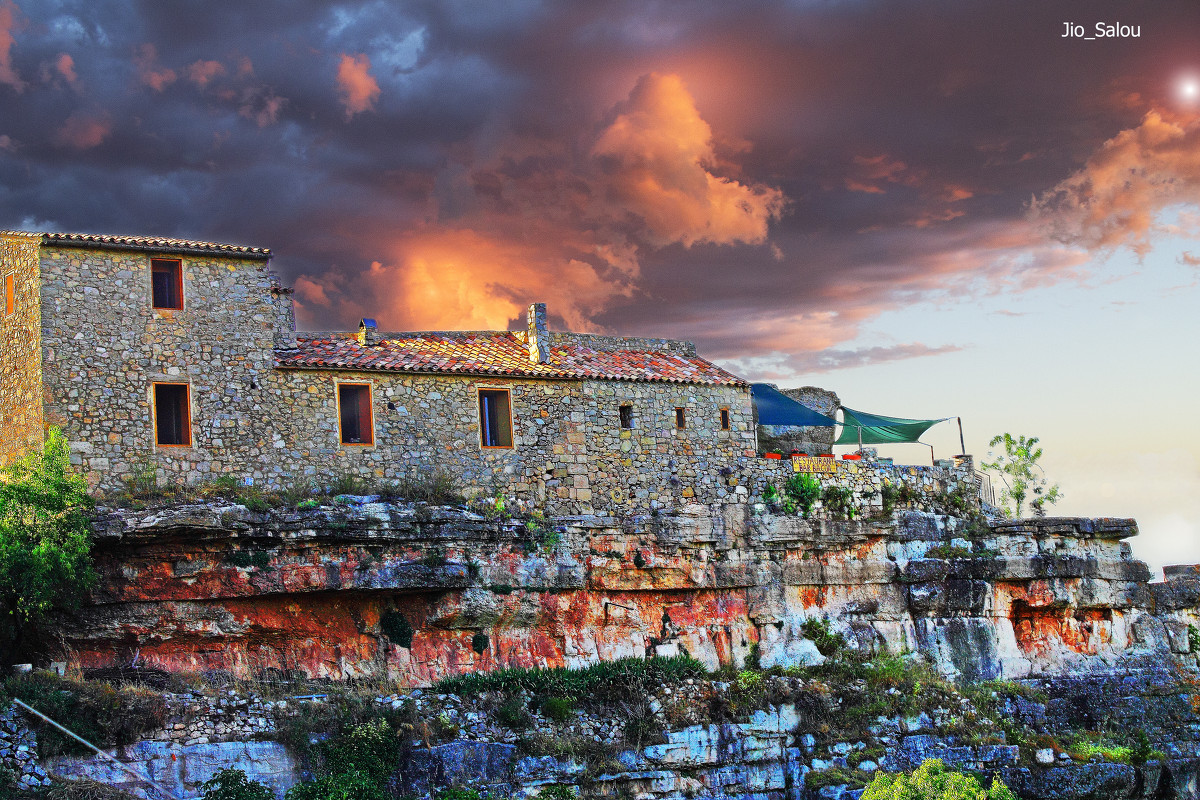 España..   Siurana. - Jio_Salou aticodelmar