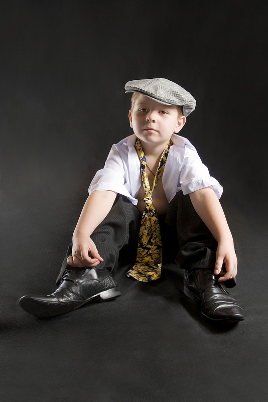 Вовочка - Вадим Тришин