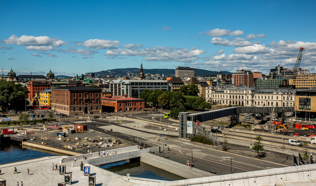 Oslo-augusts 2013 - Arturs Ancans