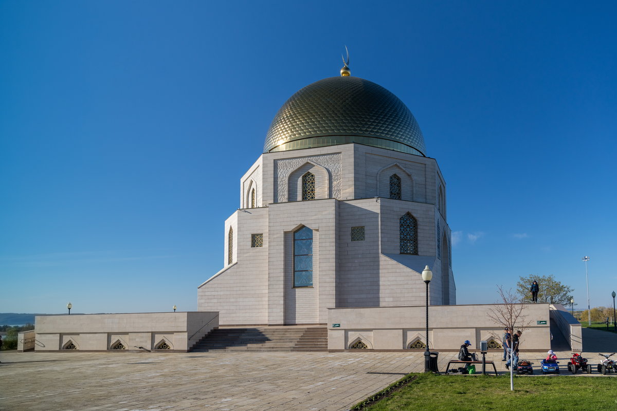 Путешествие под знаком орла.(Нижний - Булгары). - юрий макаров