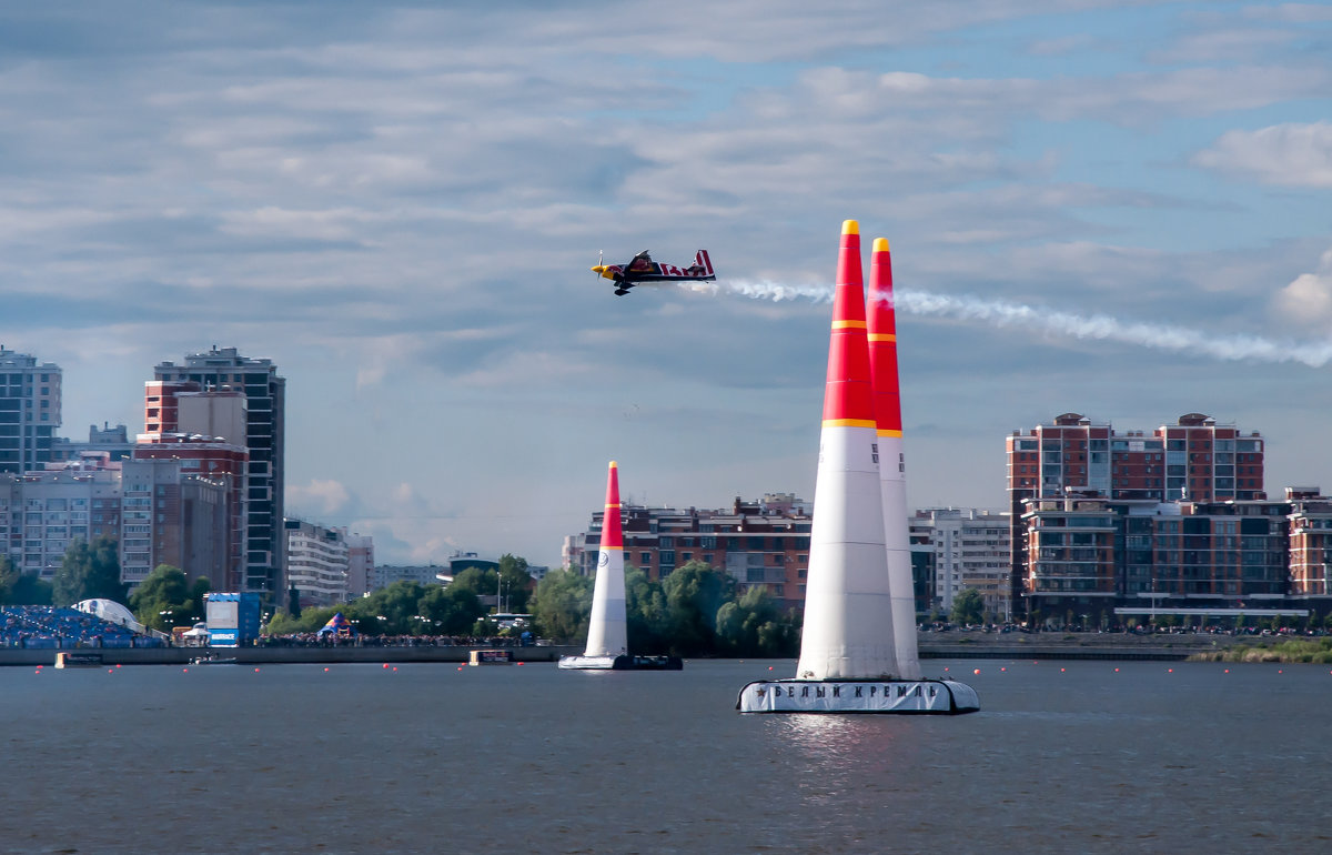 RedBull Air Race 2019 - Julia Obraz