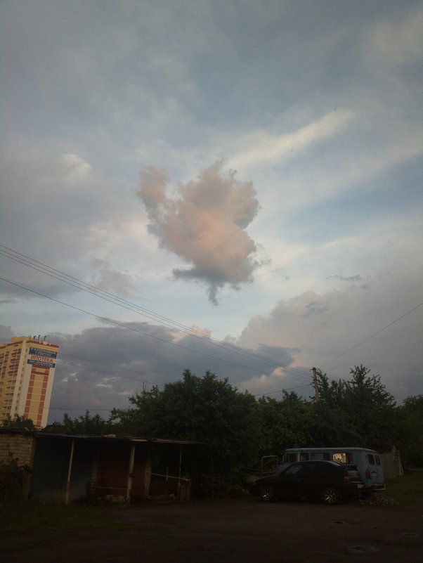 Облако - Николай Филоненко 