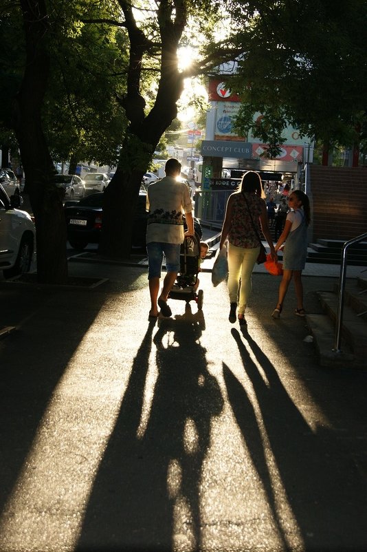 Новая  семейная жизнь - Евгений БРИГ и невич