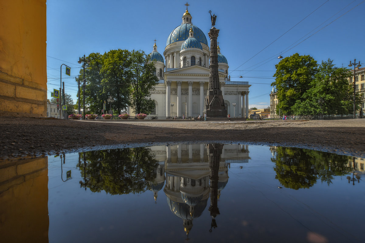 Город...Среда обитания... - Domovoi 