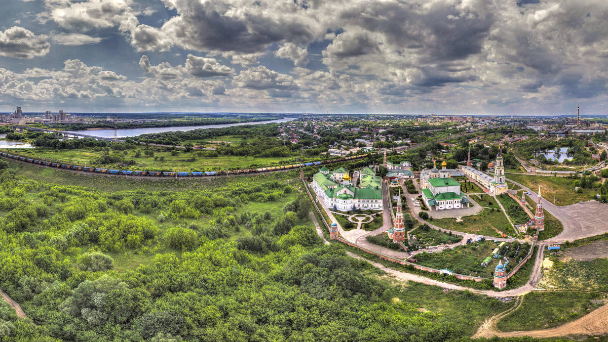 Старо-Голутвин монастырь - Mikhail .