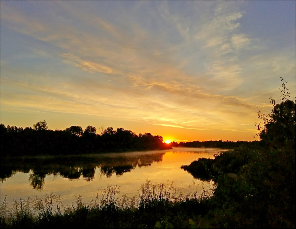 Свет утренней зари - Геннадий Худолеев Худолеев