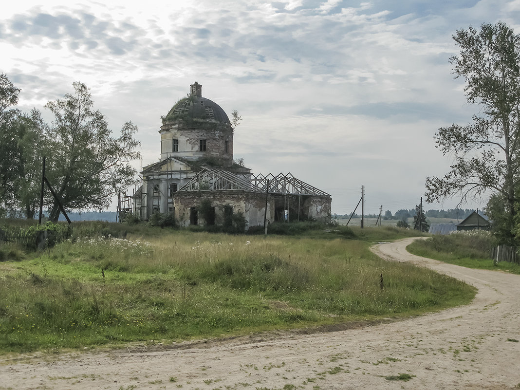 в Тверской глубинке - Владимир Иванов