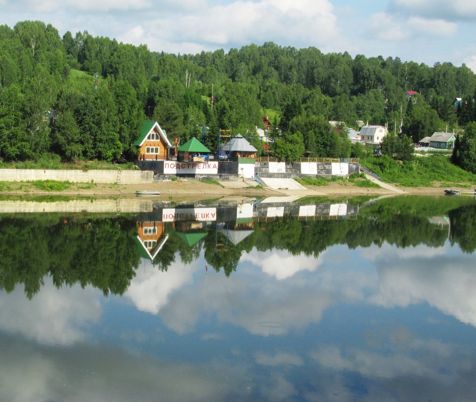 Стрелка...Подстрелка...Надстрелка... - Galaelina ***