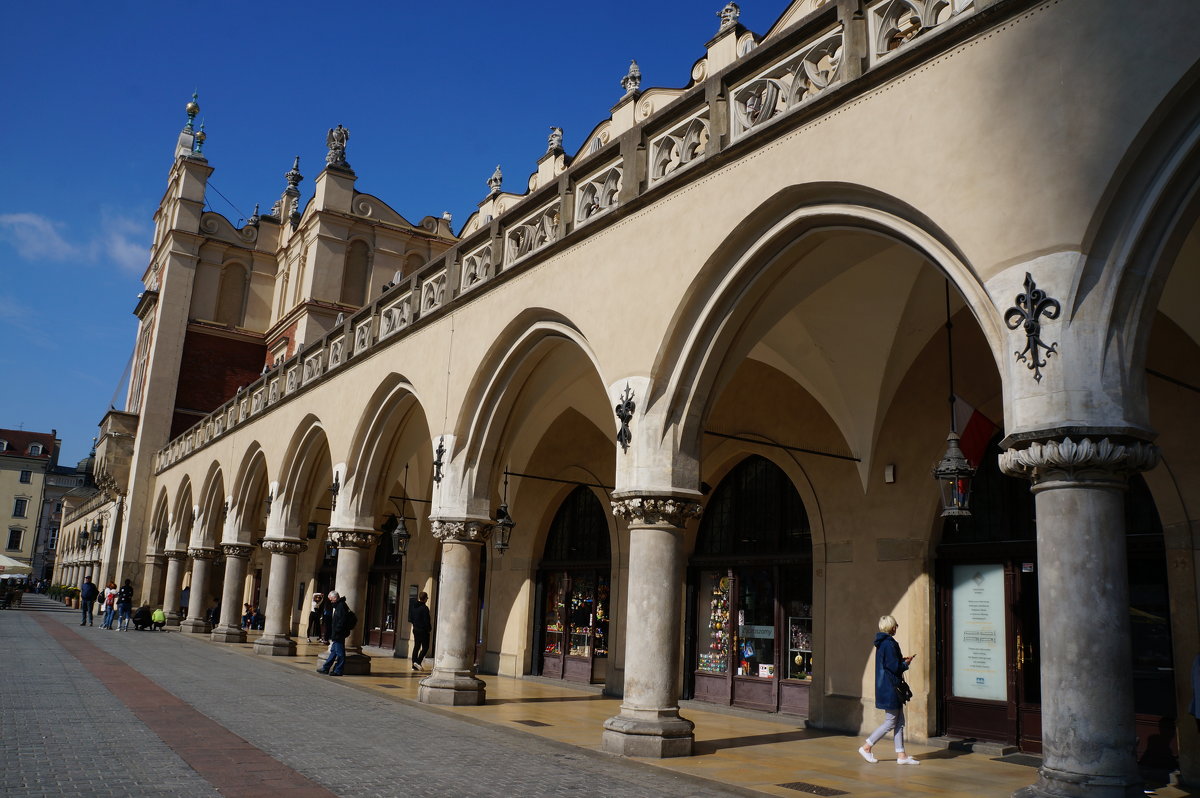 Краков ... - Алёна Савина Краков ... - Алёна Савина