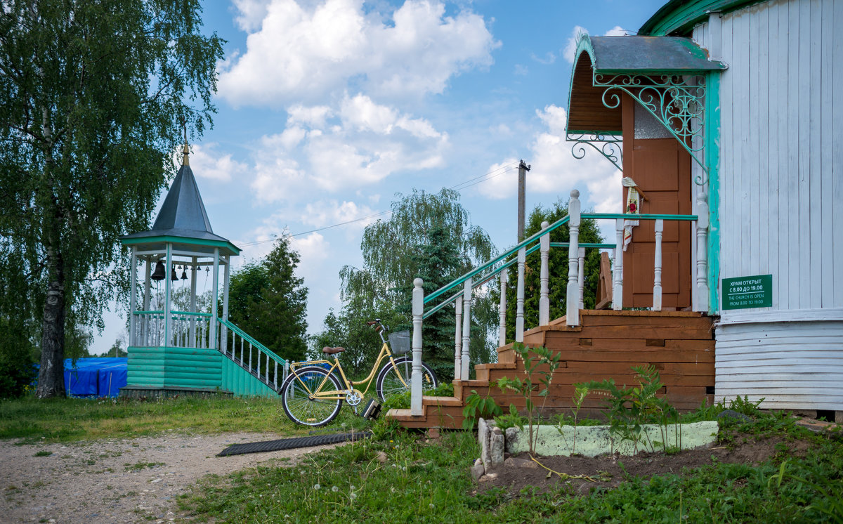 Воскресенский Горицкий женский монастырь. Вологодская область Кирилловский р-н Горицы. - Игорь Чистяков