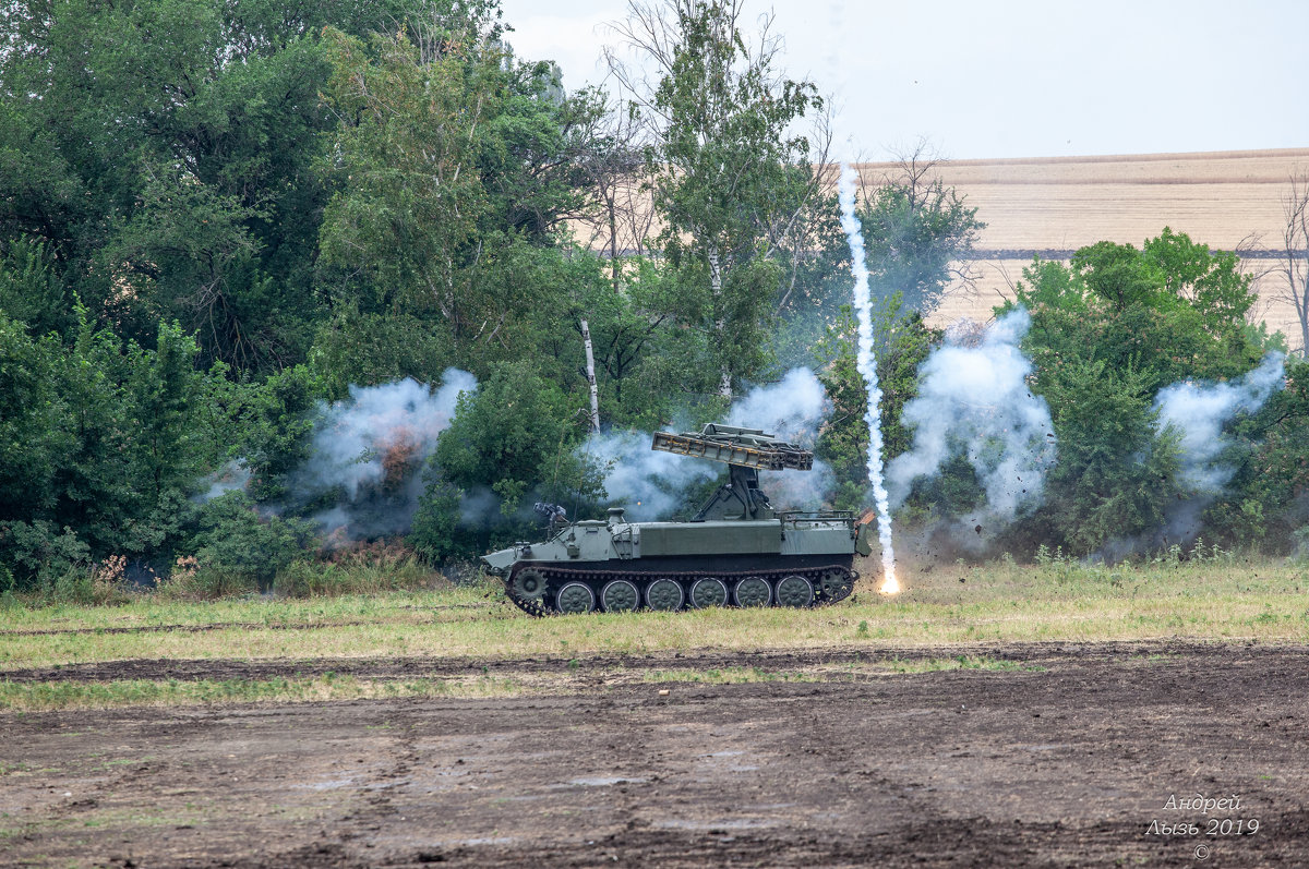 2019-06-28 Военно-технический форум «Армия-2019» - Андрей Lyz