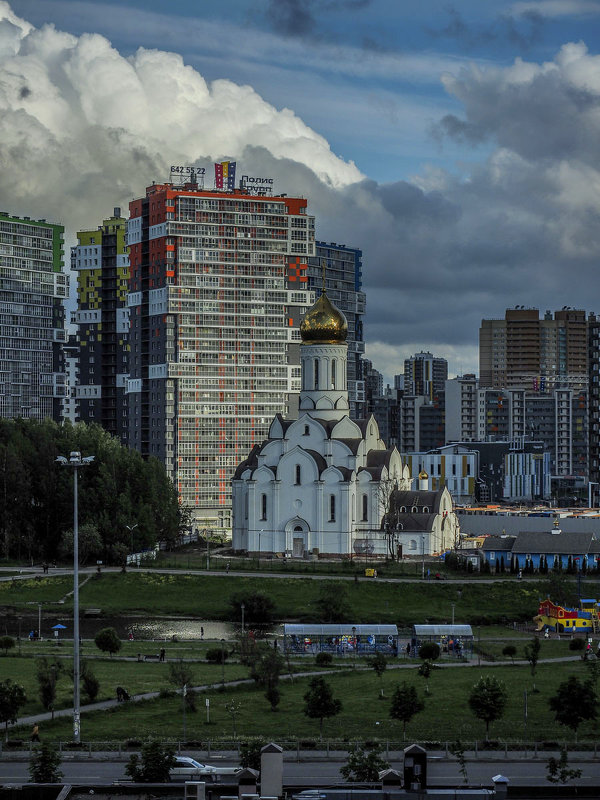 2.Дыхание атмосферы - Юрий Велицкий