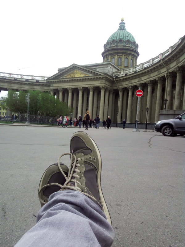 Казанский - Вовик Пупкин