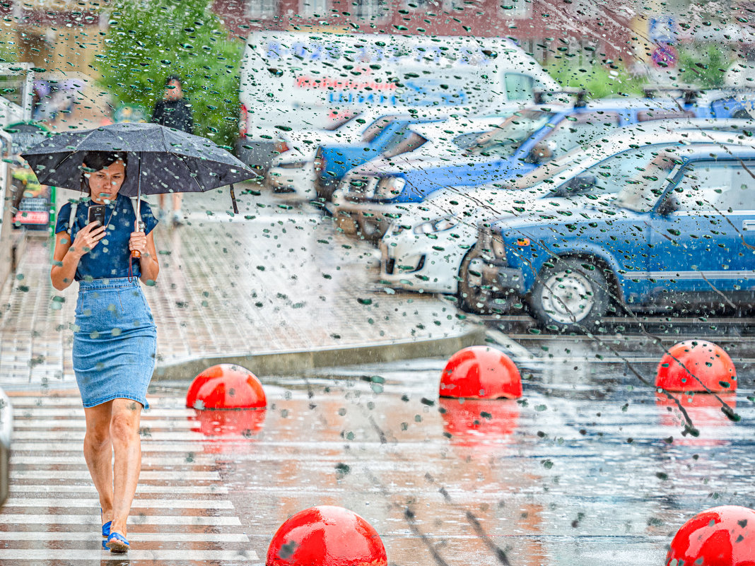 Дождь и я - Igor (Игорь) Churackoff (Чураков)