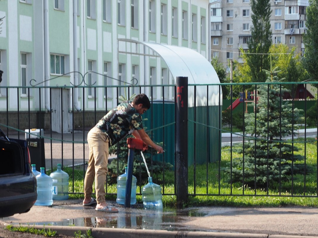 Вода! - Ильсияр Шакирова