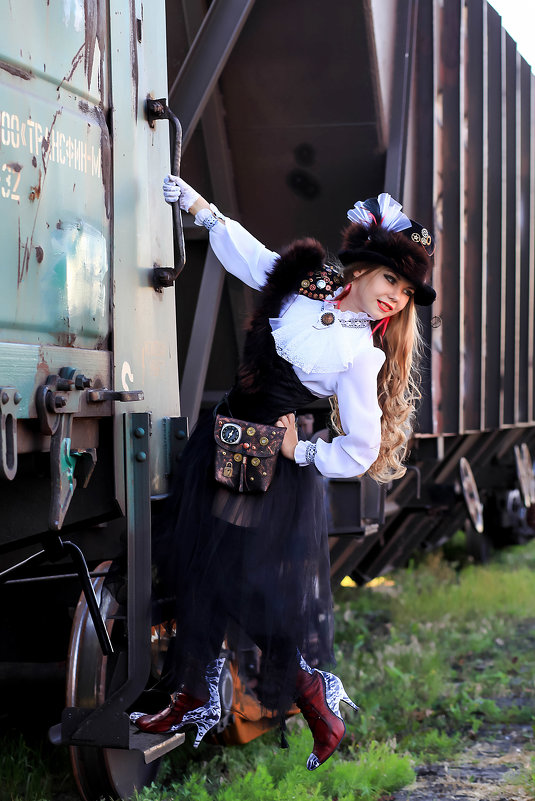 3 - Мария Загорельская 3 - Мария Загорельская