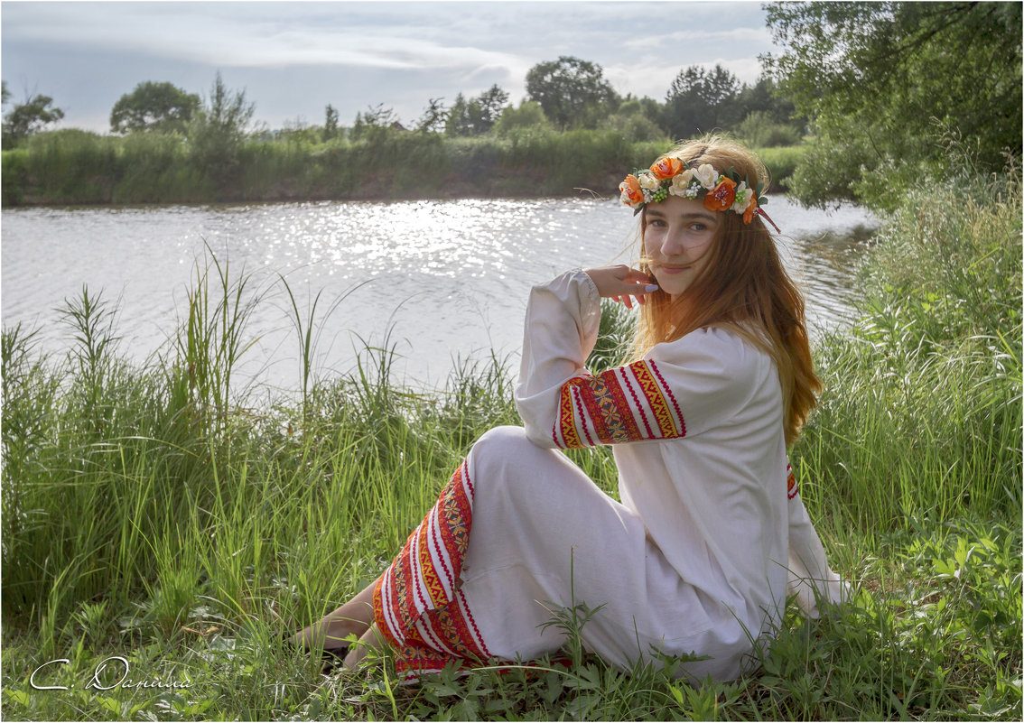 В ожидании праздника - Сергей Данила В ожидании праздника - Сергей Данила