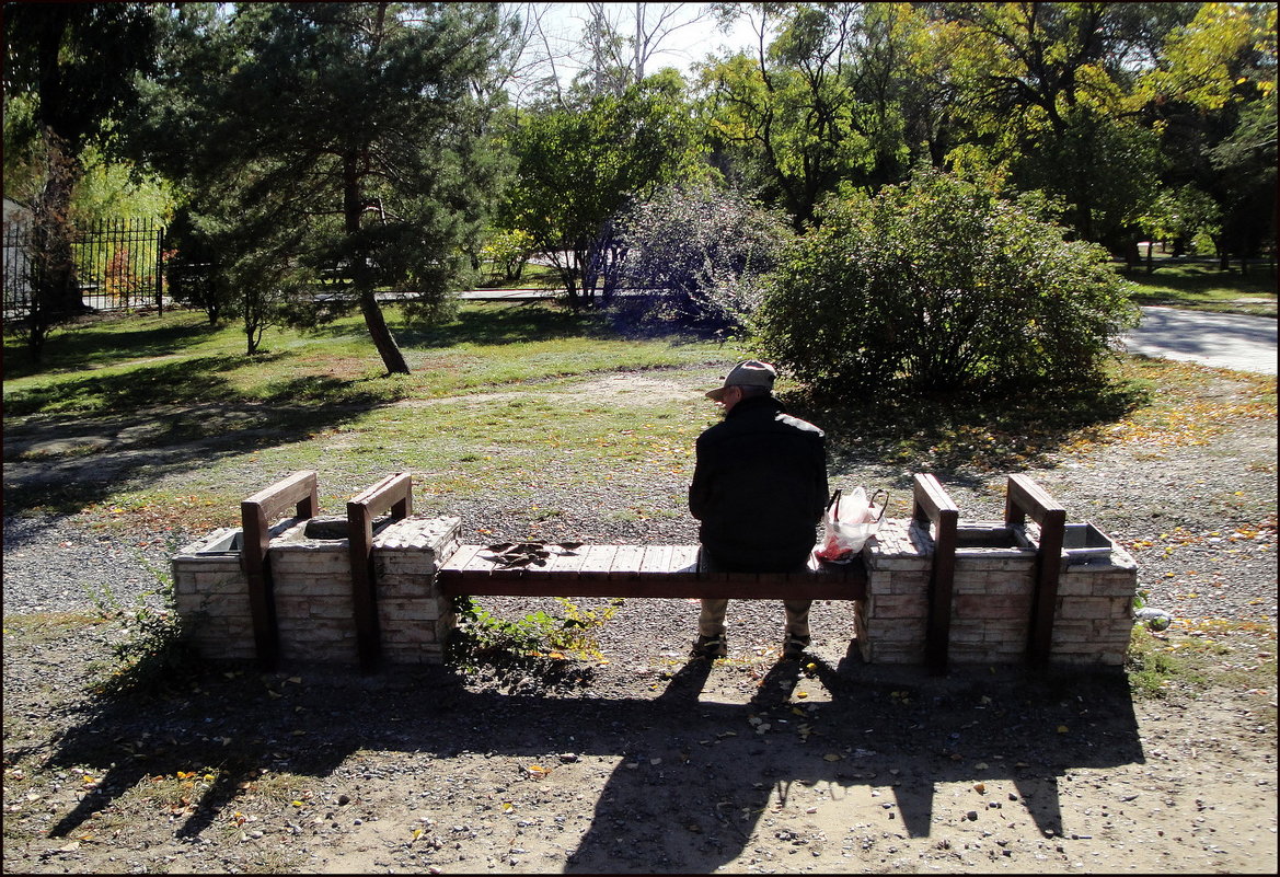 ОДИНОЧЕСТВО. (В большом городе) - Юрий ГУКОВЪ