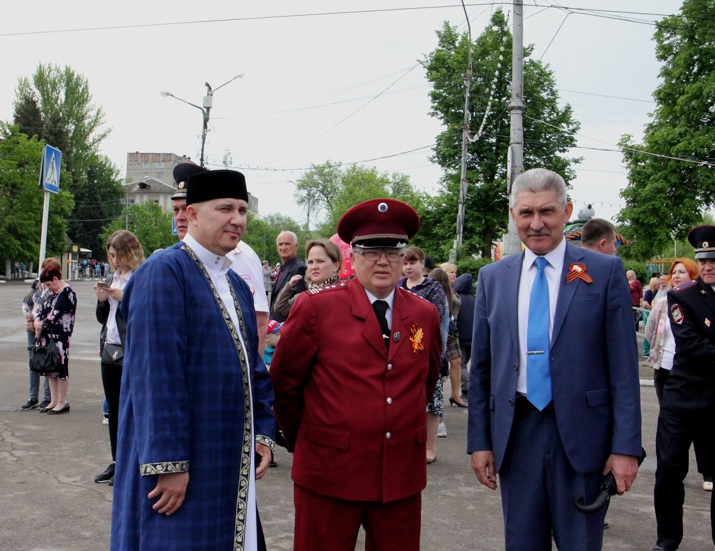 В Балашове - Валерий 