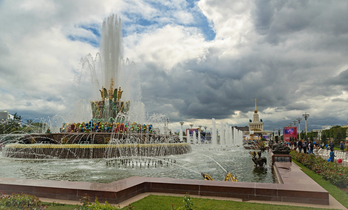 ВСХВ, ВДНХ СССР, ВВЦ, ВДНХ 80 лет. - Сергей Басов