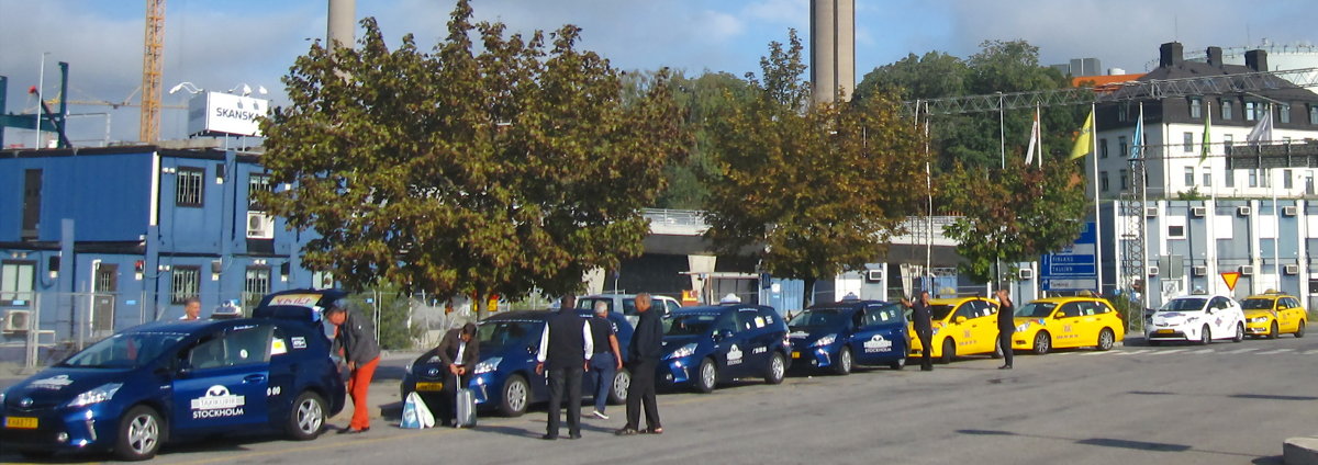 Шведское такси - Ольга Попова (popova/j2011) Шведское такси - Ольга Попова (popova/j2011)