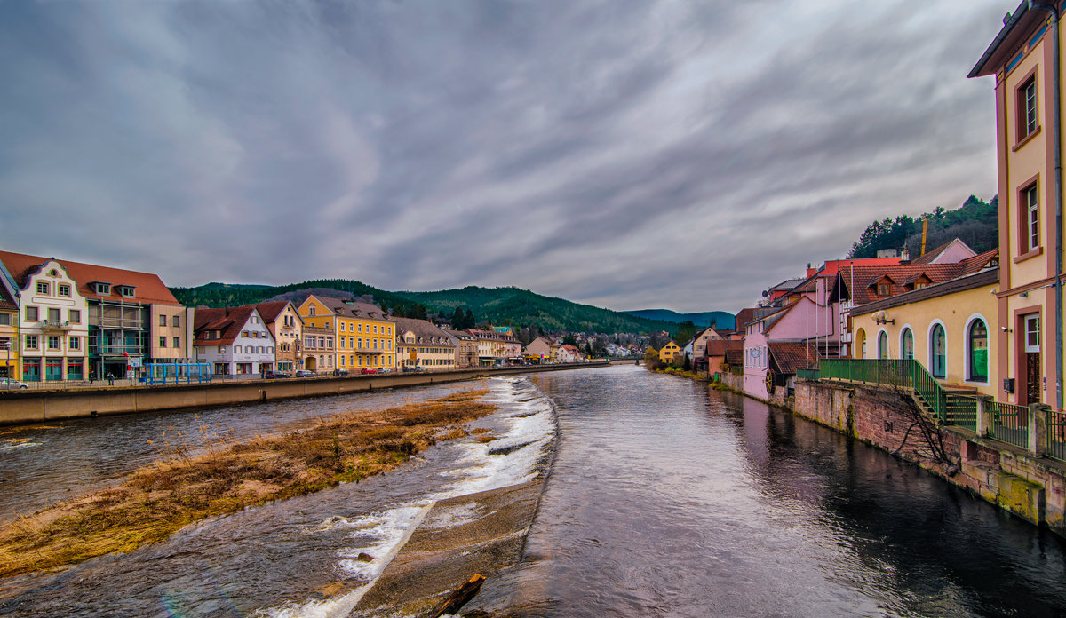 Gernsbach - Igor Backin