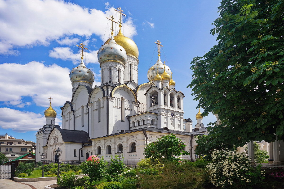 Собор Пресвятой Богородицы. - Юрий Шувалов