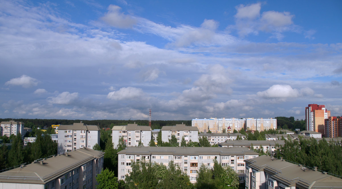 День. Всеволожск - Маргарита Gusarova