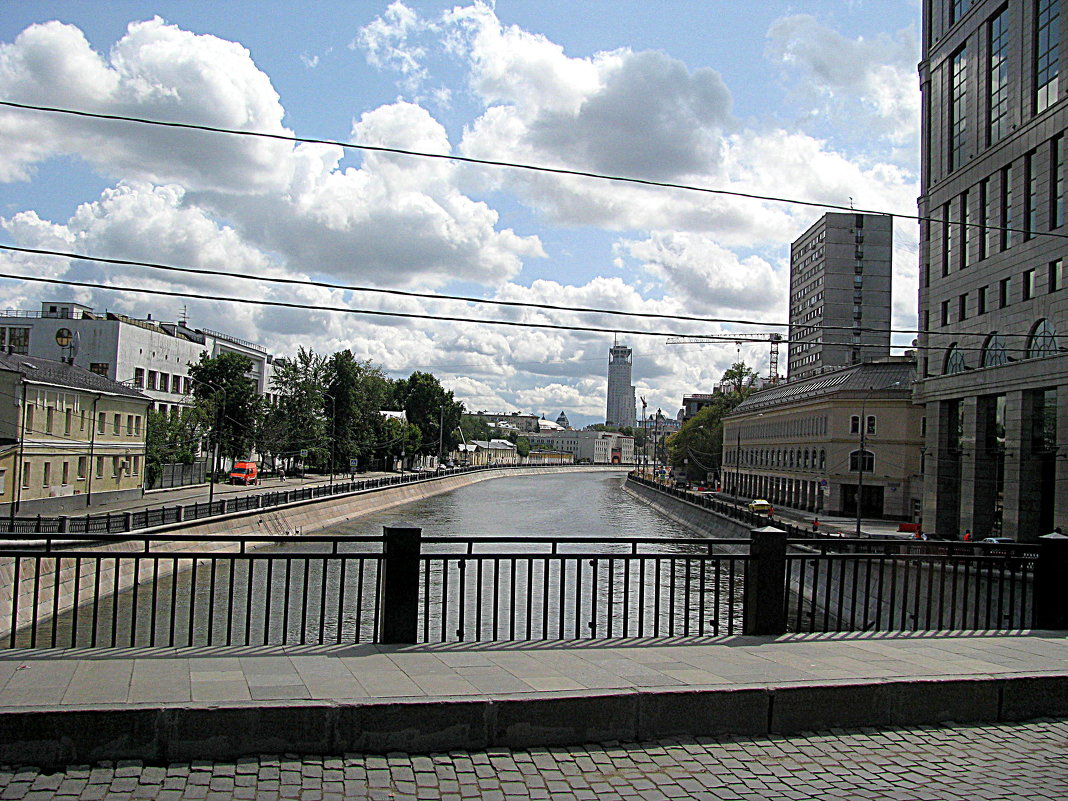 Москва. - Владимир Драгунский