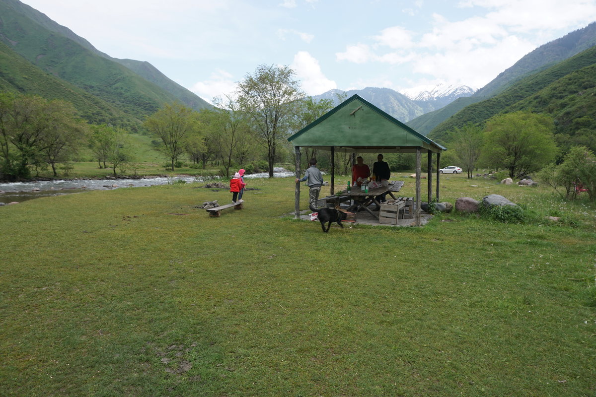 Окрестности Алматы. - Murat Bukaev 