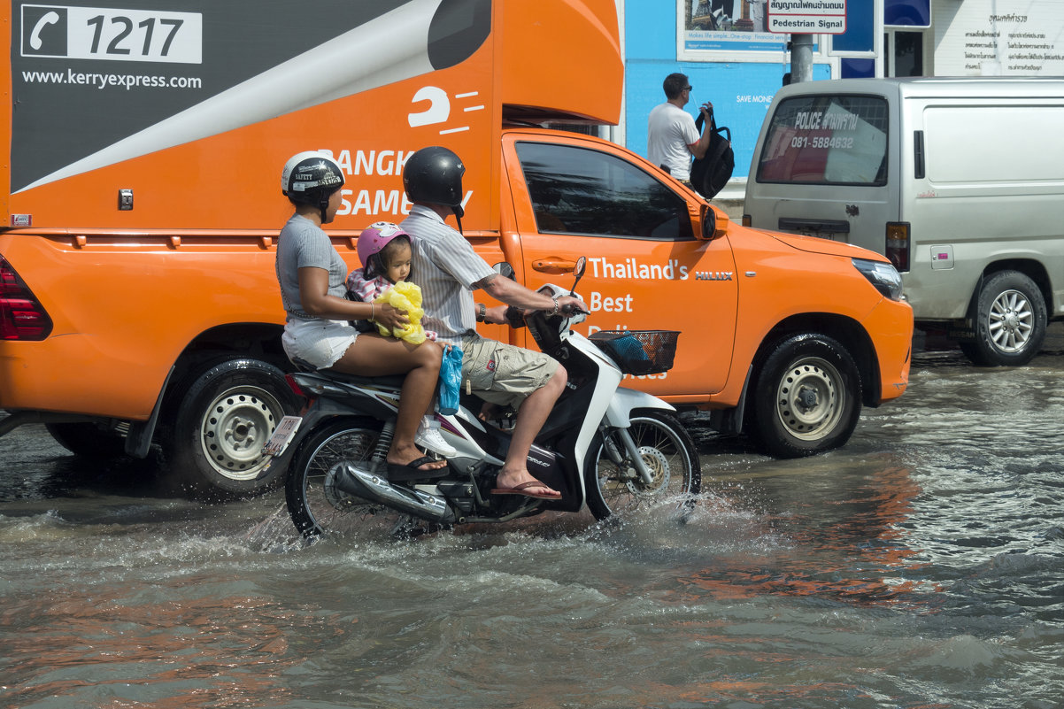 2019, Таиланд, Паттайя - Владимир Шибинский