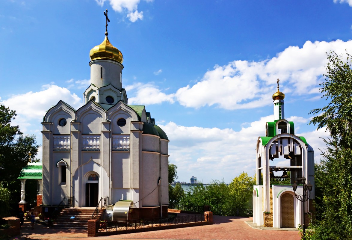 Днепропетровск - Евгений Жиляев