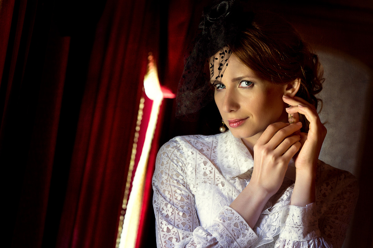 Анна Каренина - Наталья Панина Анна Каренина - Наталья Панина