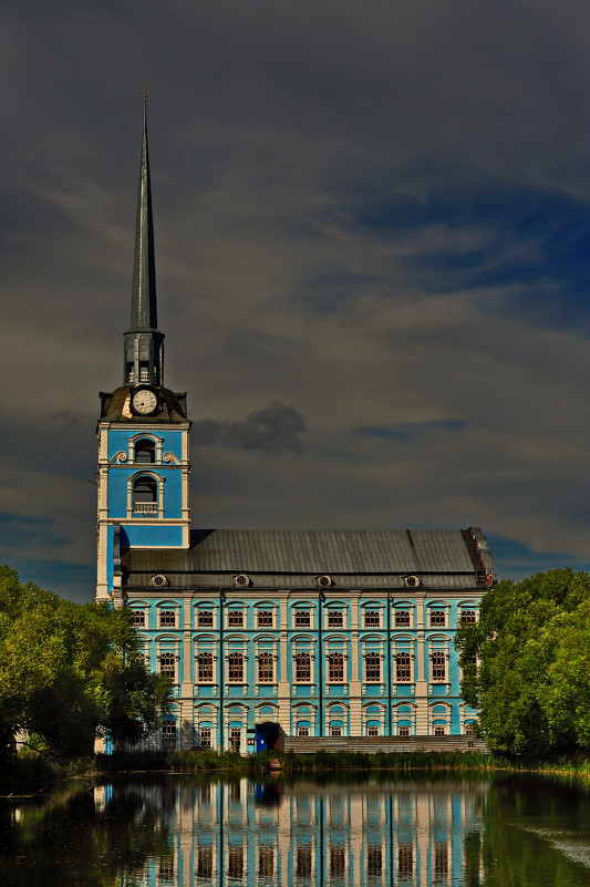 Ярославль.Петропавловский парк. - Алена Лазарева