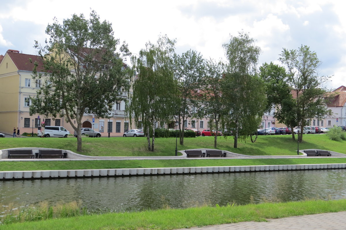 Минск - Вера Щукина Минск - Вера Щукина