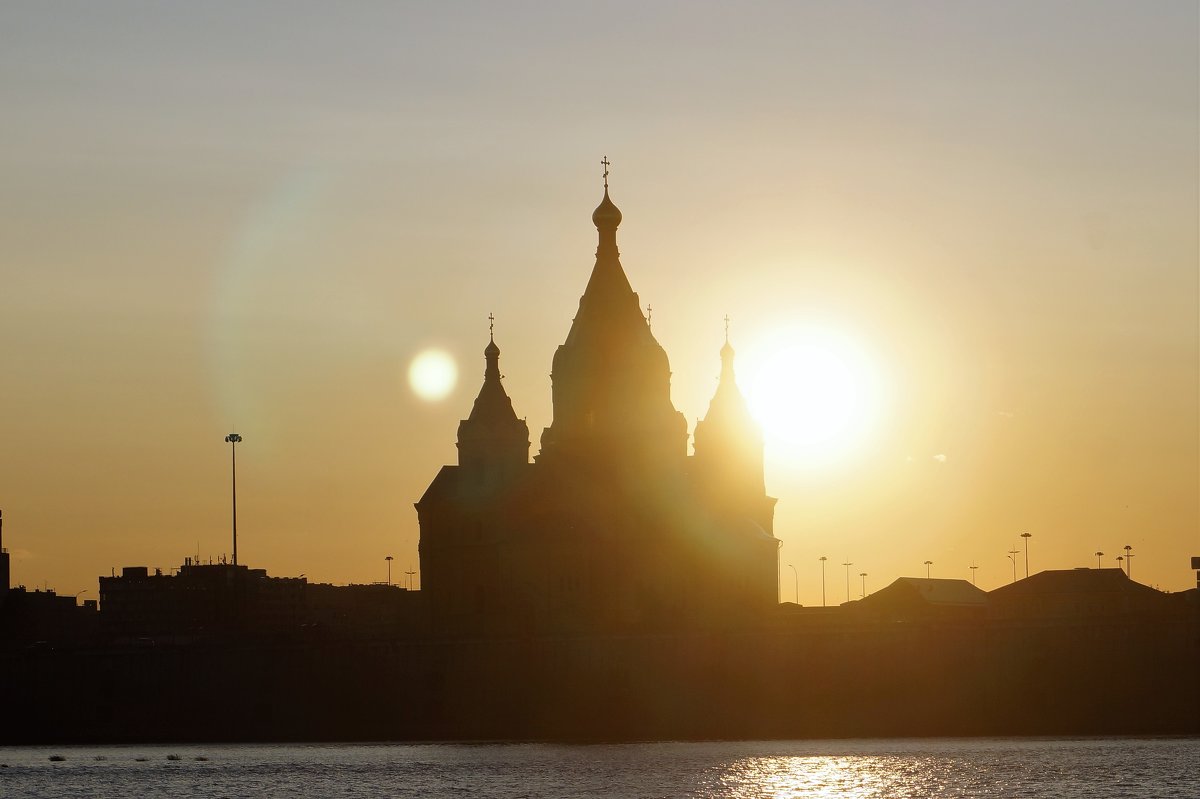 Александро-Невский Новоярмарочный собор - Gal` ka Александро-Невский Новоярмарочный собор - Gal` ka