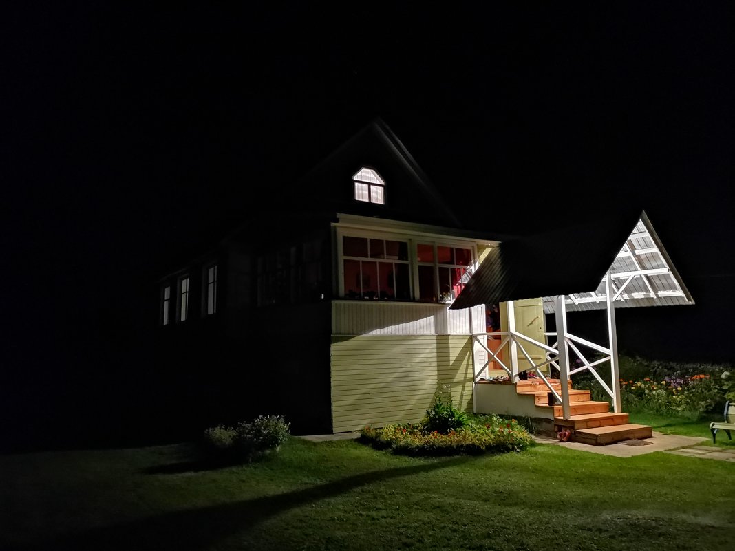 Дача - Денис 