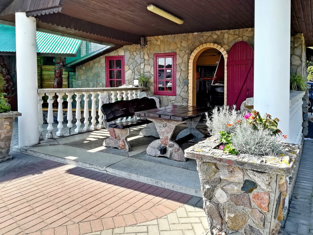 Придорожное кафе - Veera V Придорожное кафе - Veera V