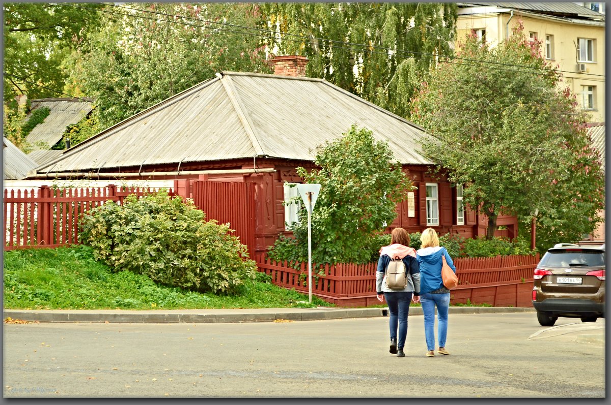 Экскурсия. Нижний Новгород. 2019/9/14. - Юрий Ефимов