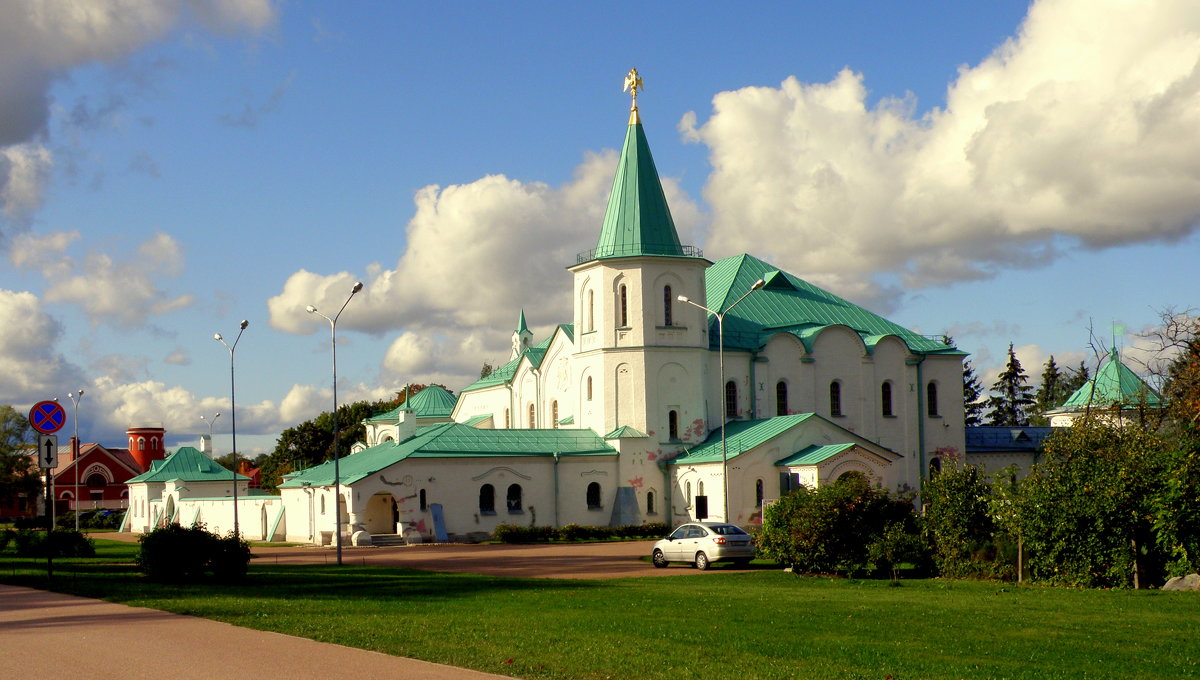 Ратная палата (музей 1МВ) - Сергей Ратная палата (музей 1МВ) - Сергей