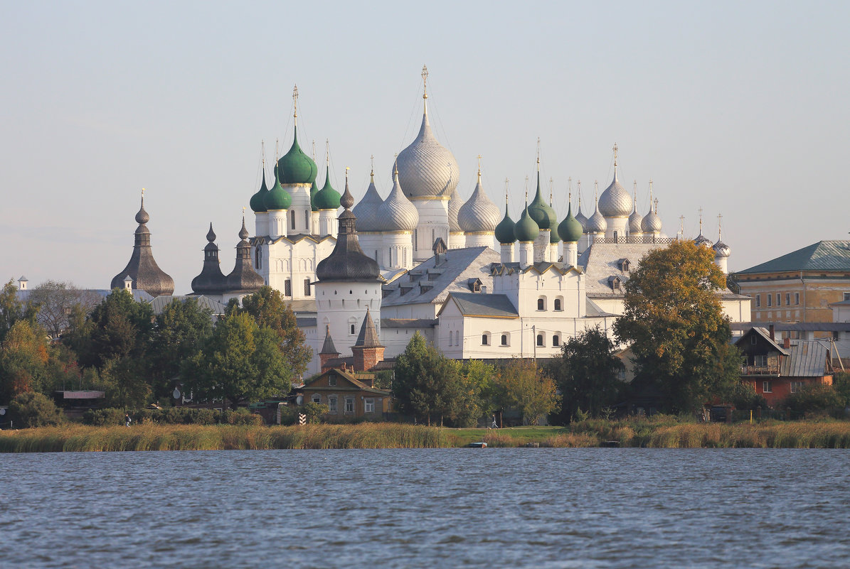 Ростов Великий. Кремль. - Сергей Яснов