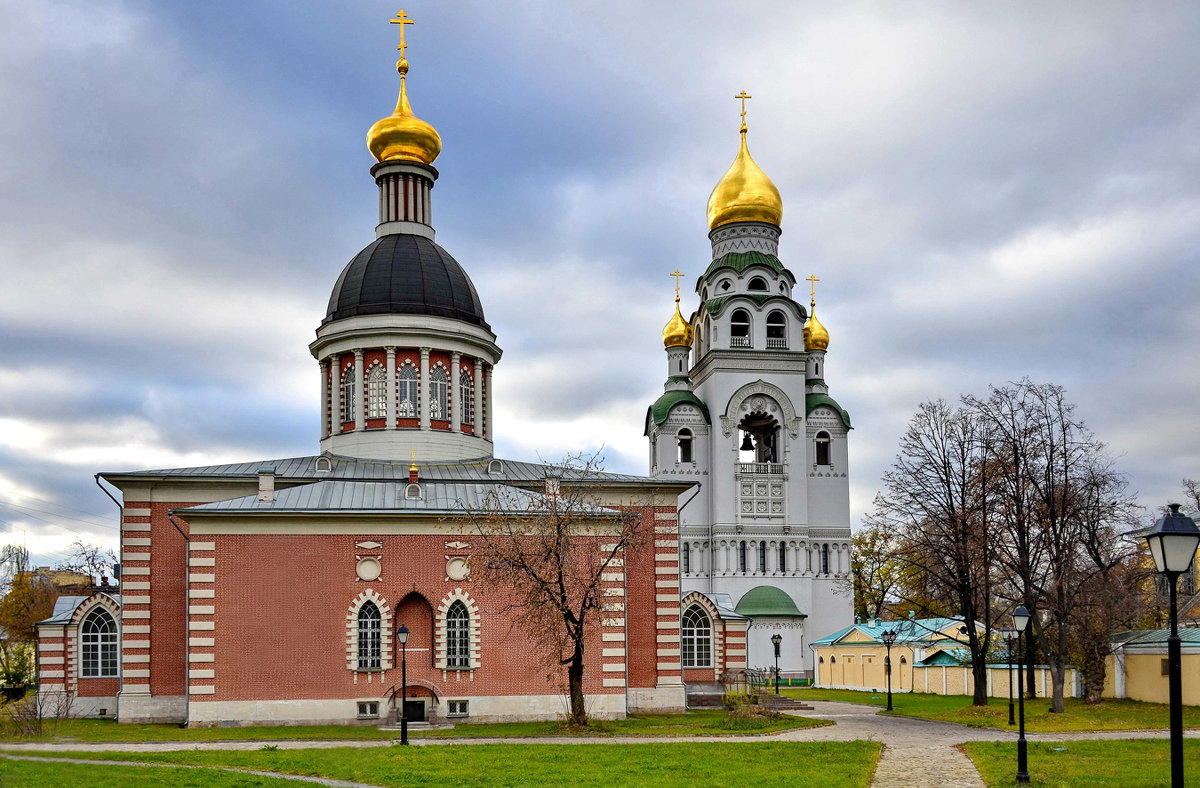 Рогожская слобода - Евгений Голубев