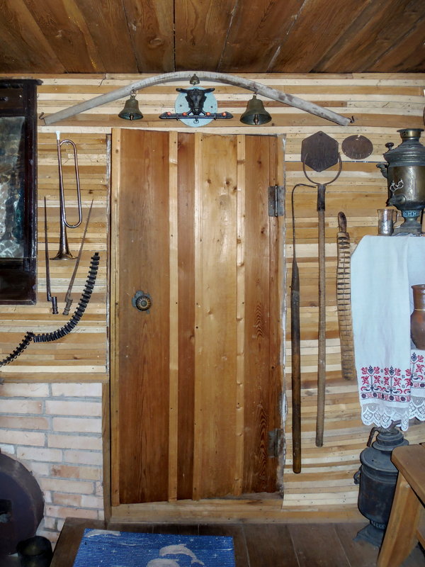 Домашний музей в предбаннике(3) - Наталья Ильина