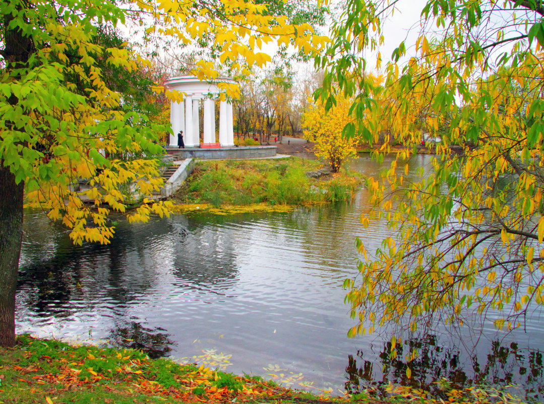 осень в парке - Александр ***