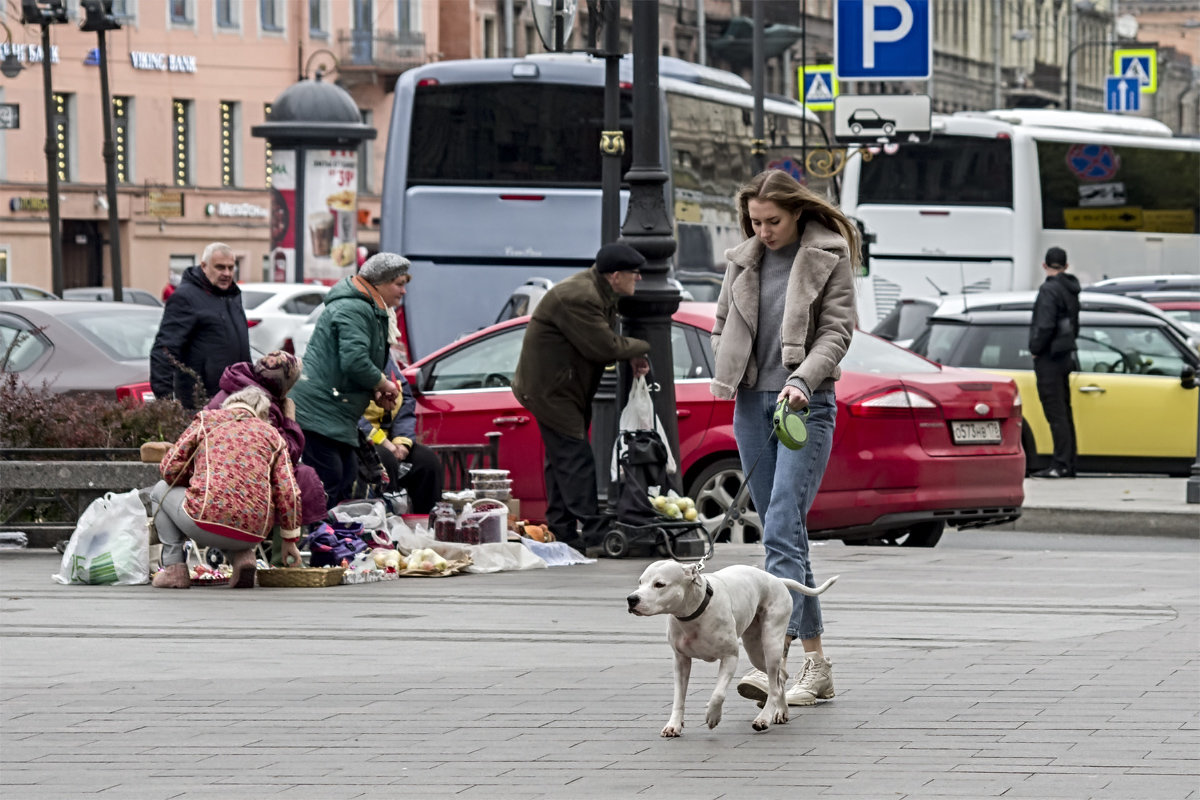По следу - Александр 